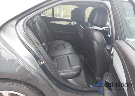 2014 Cadillac Ats Performance z USA, uszkodzony, nr VIN 1G6AJ5SX4E0191702